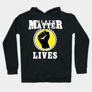 Black Lives Matter Hoodie